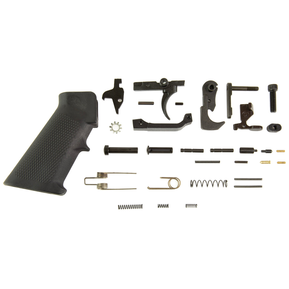 KAK AR-15 Lower Parts Kit Complete, view 1
