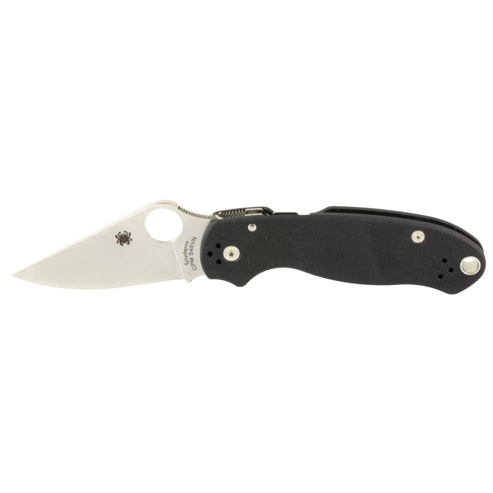 Spyderco Para 3, view 1
