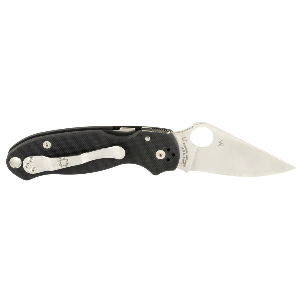 Spyderco Para 3, view 2