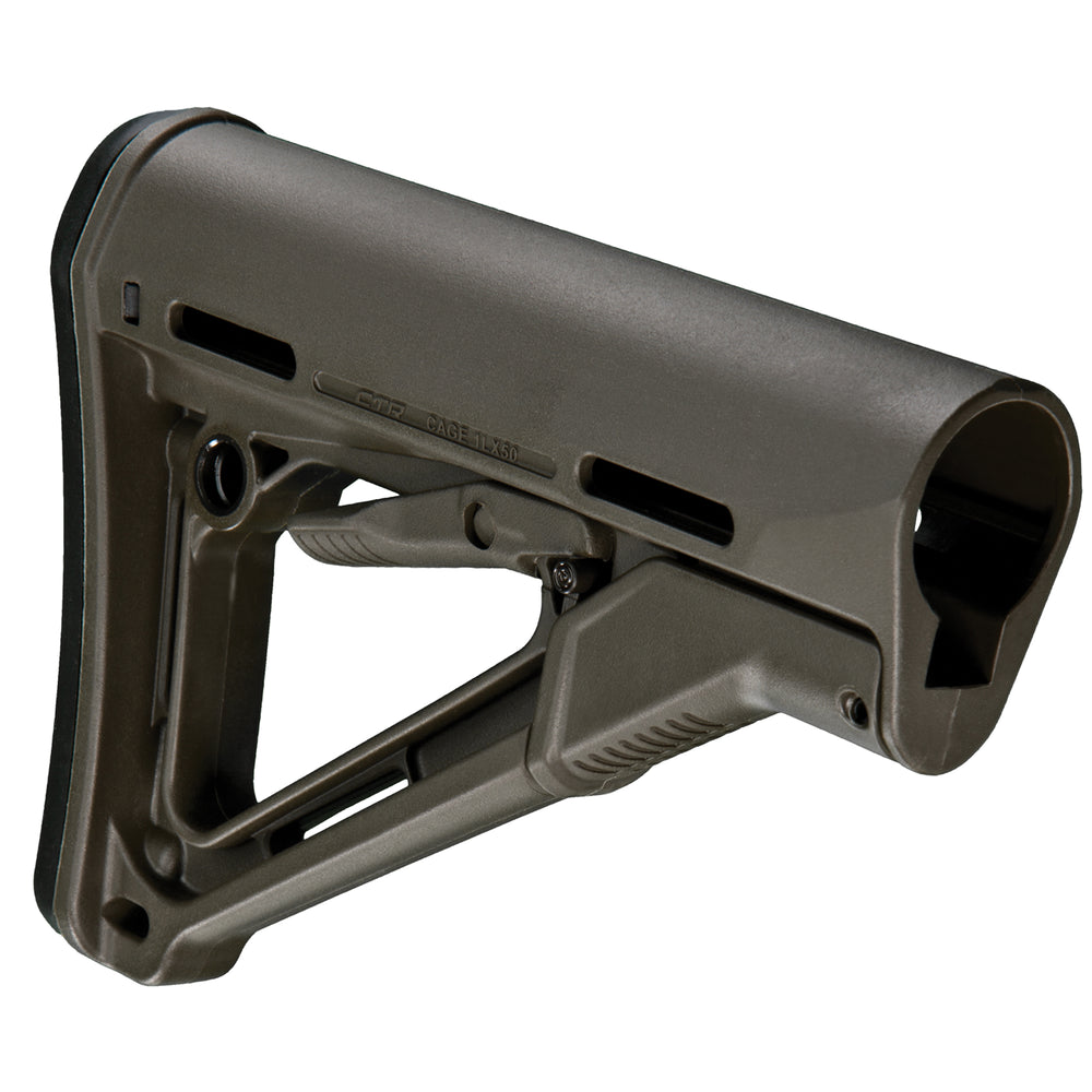 Magpul CTR Stock, view 3