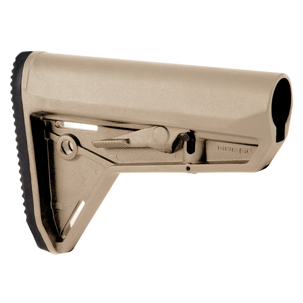Magpul MOE SL Stock, view 2
