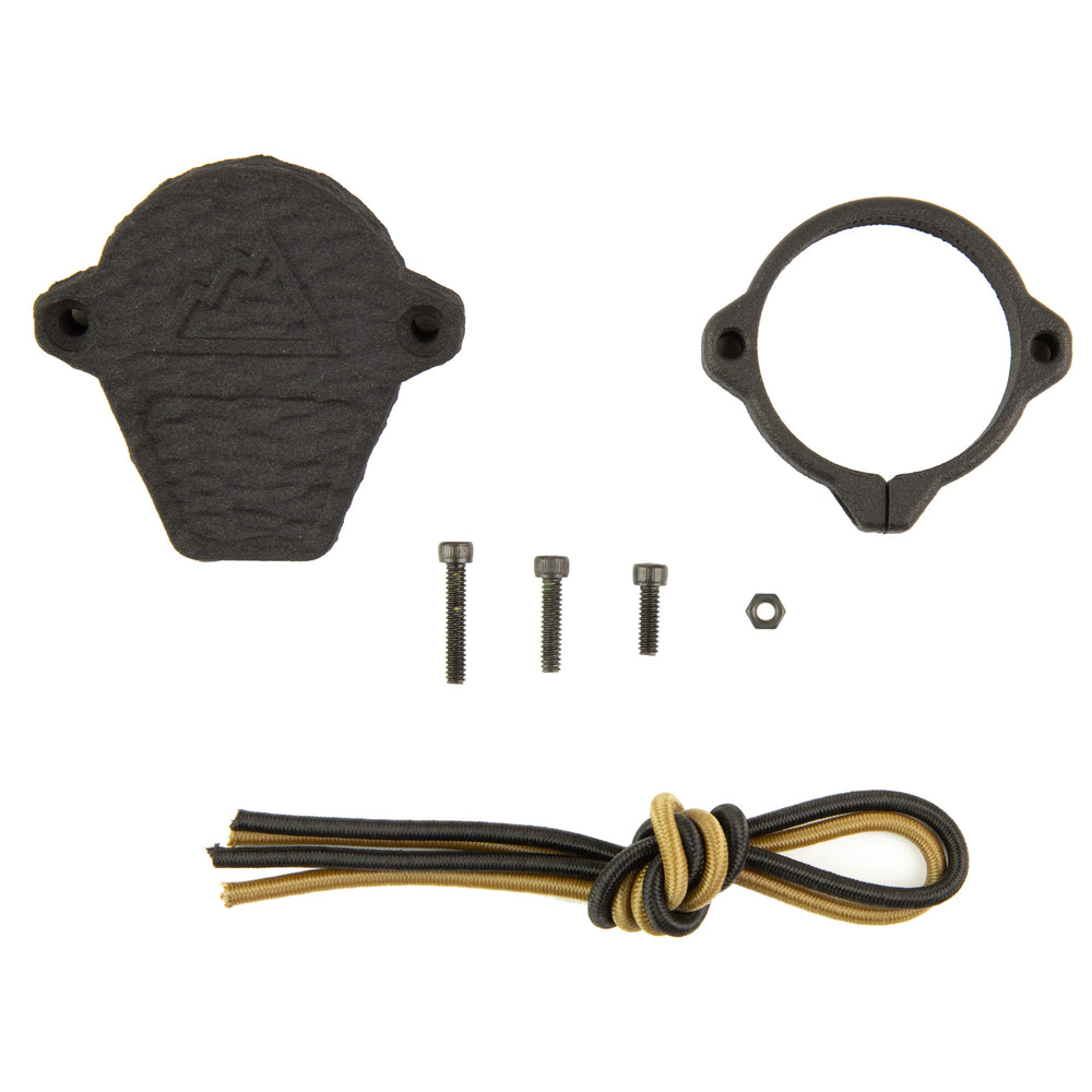 OHC Ruggedized LightCap, view 3