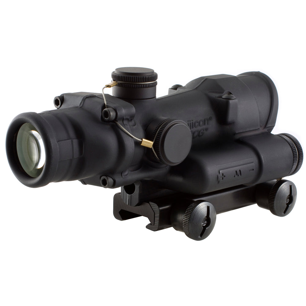 Trijicon ACOG 4x32 TA51 Mount, view 3