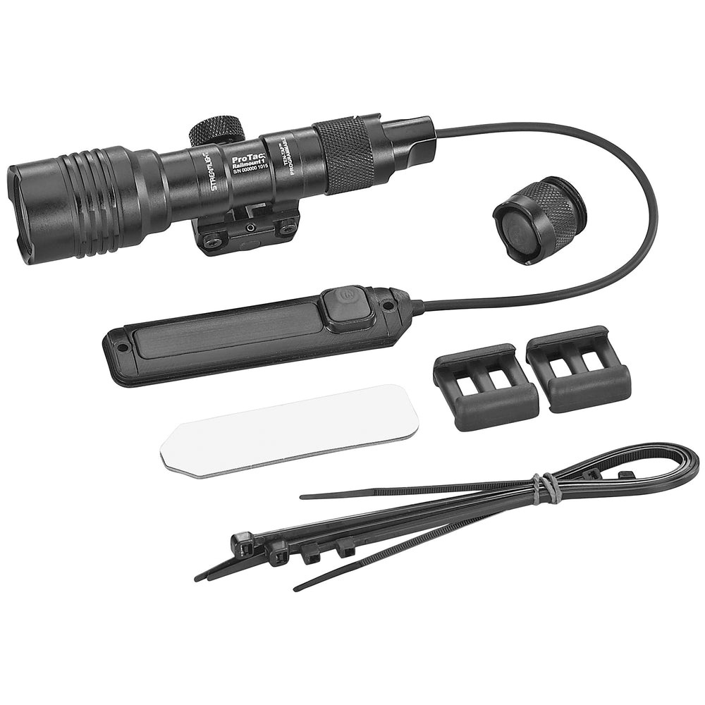 Streamlight ProTac Rail Mount 1L, view 2