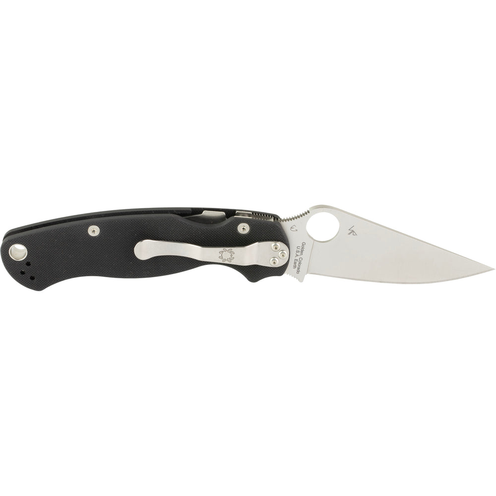 Spyderco Para Military 2, view 2