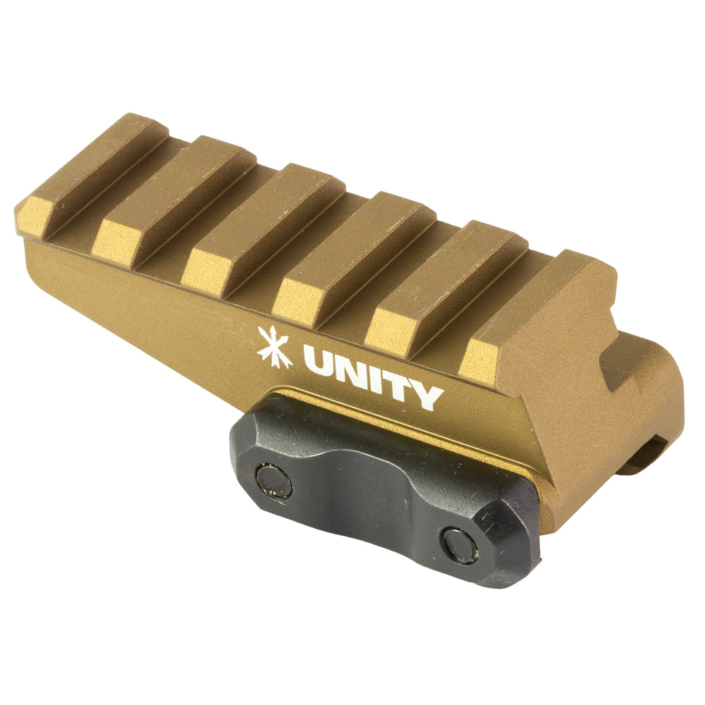 Unity FAST Accessory Riser, view 4