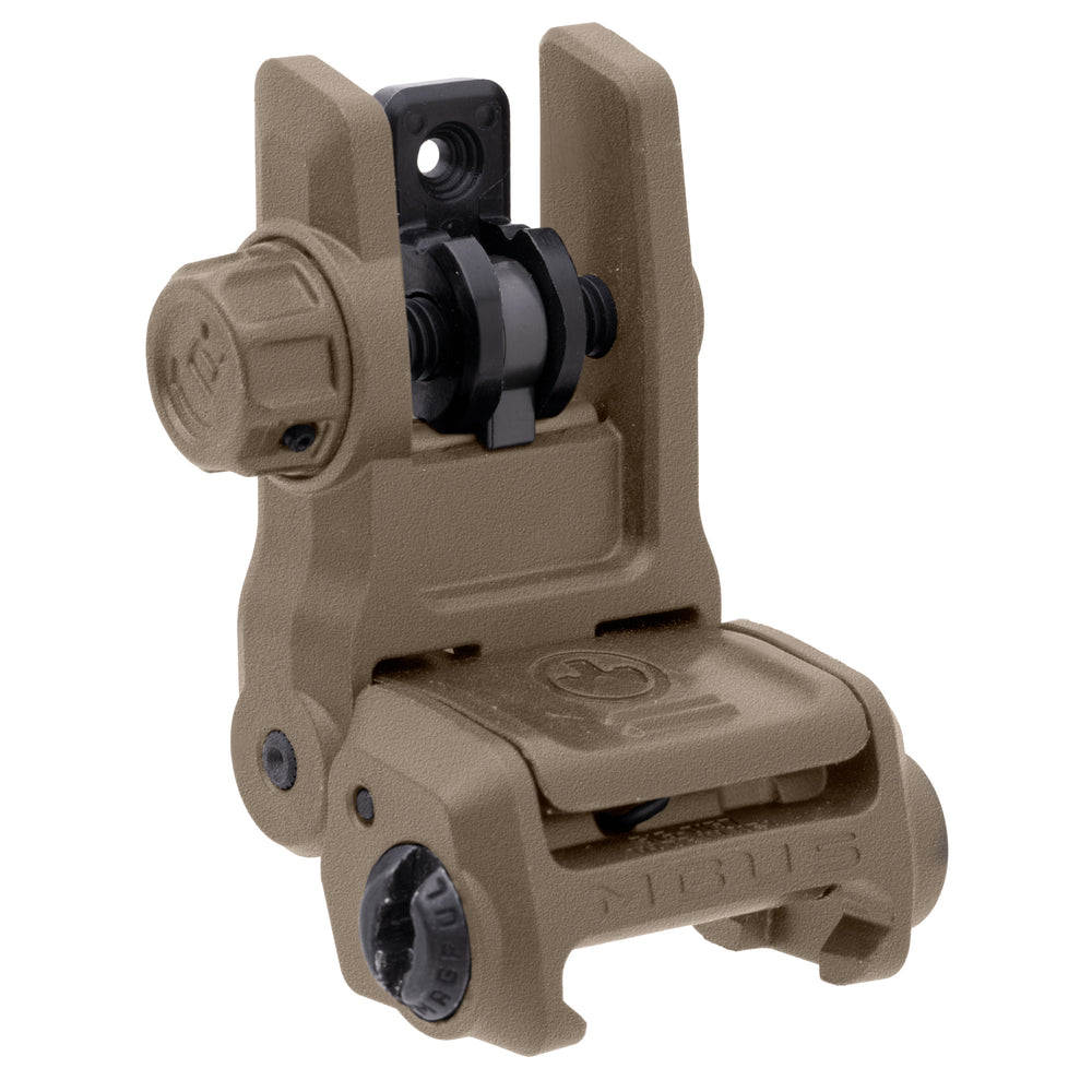Magpul MBUS 3 Polymer Rear Sight, view 2
