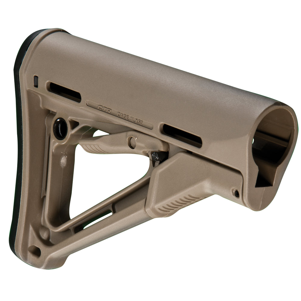 Magpul CTR Stock, view 2