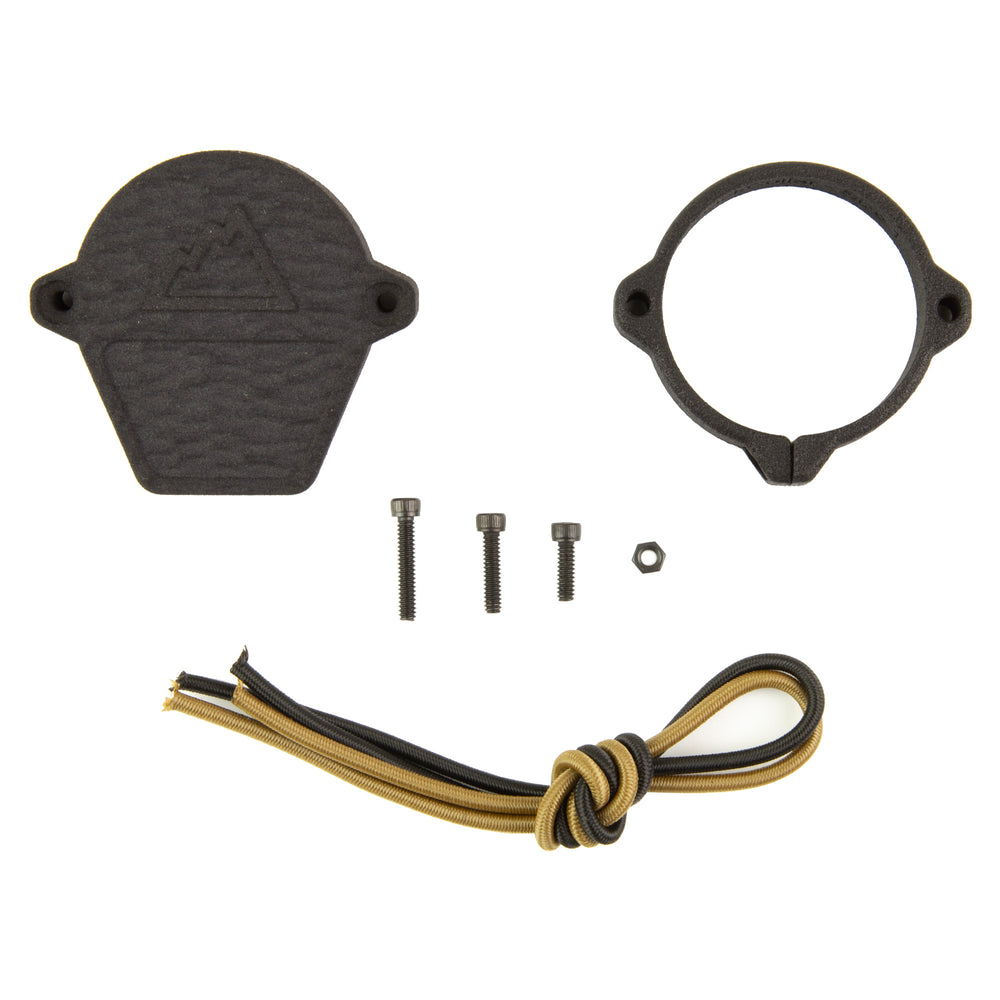 OHC Ruggedized Rear ScopeCap Size 1, view 1