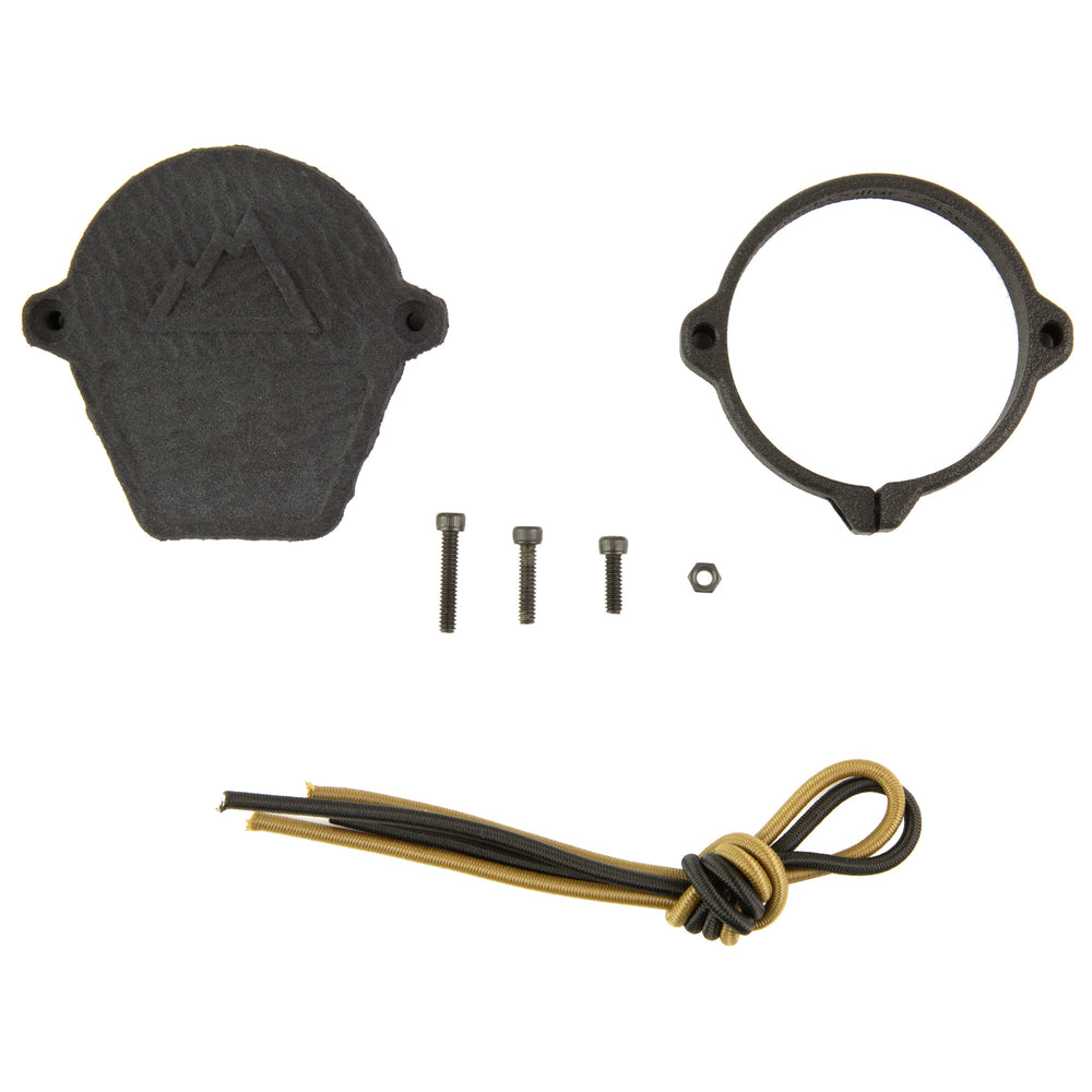 OHC Ruggedized Rear ScopeCap Size 3, view 1
