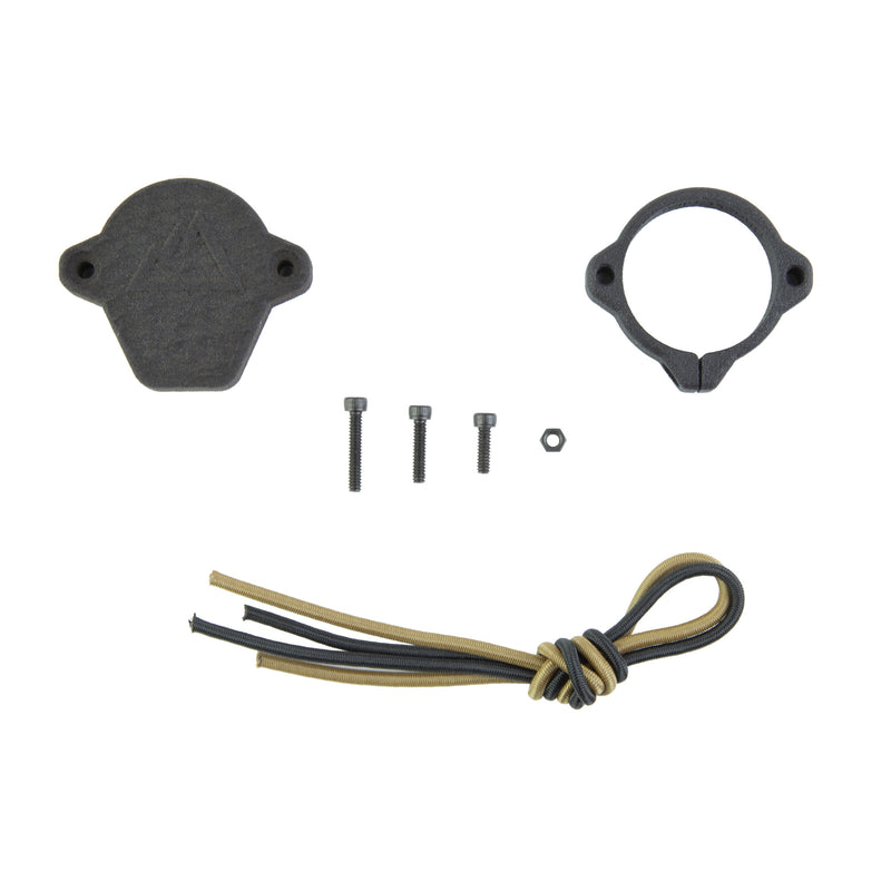 OHC ScopeCap No Kill Flash 30mm