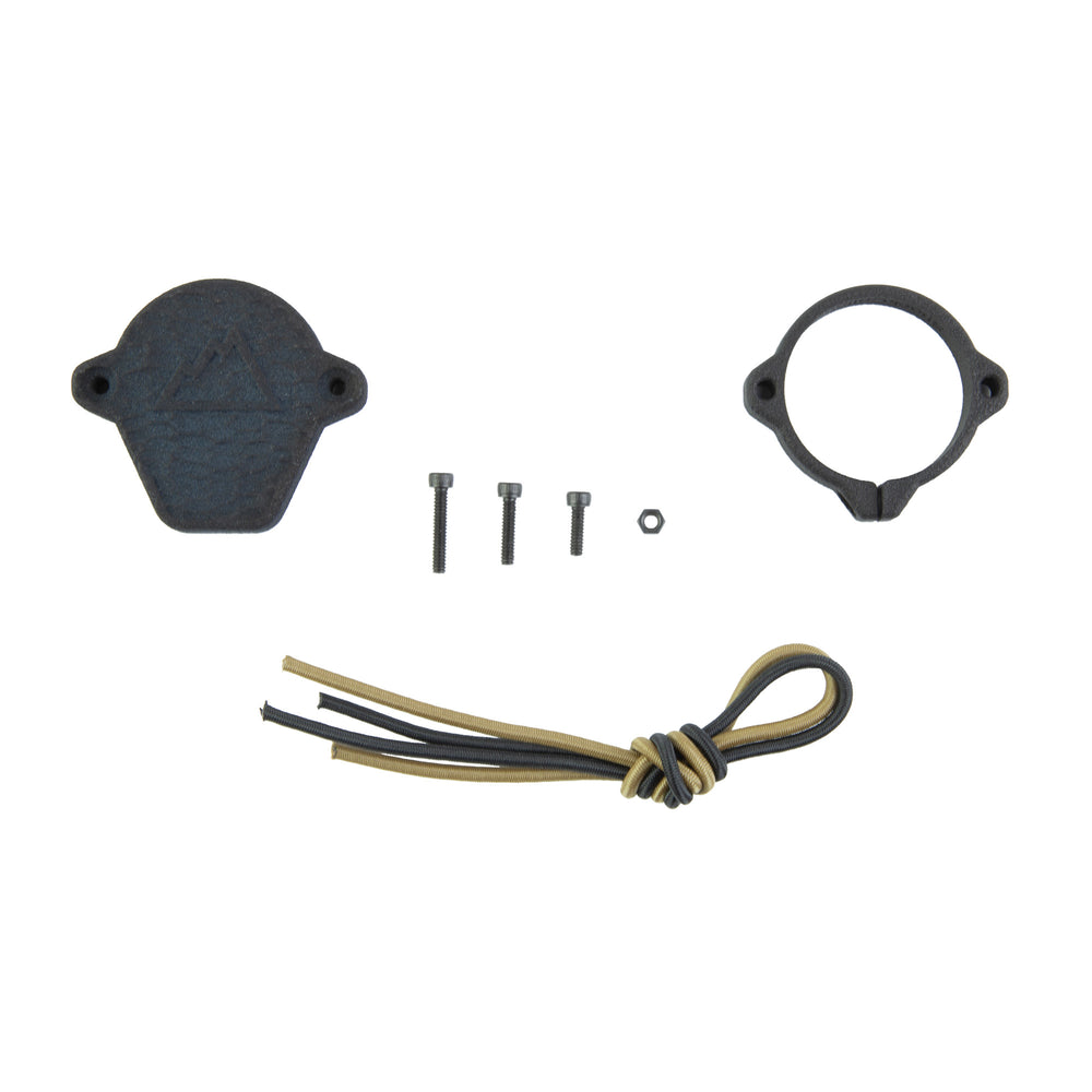 OHC ScopeCap No Kill Flash 34mm, view 1
