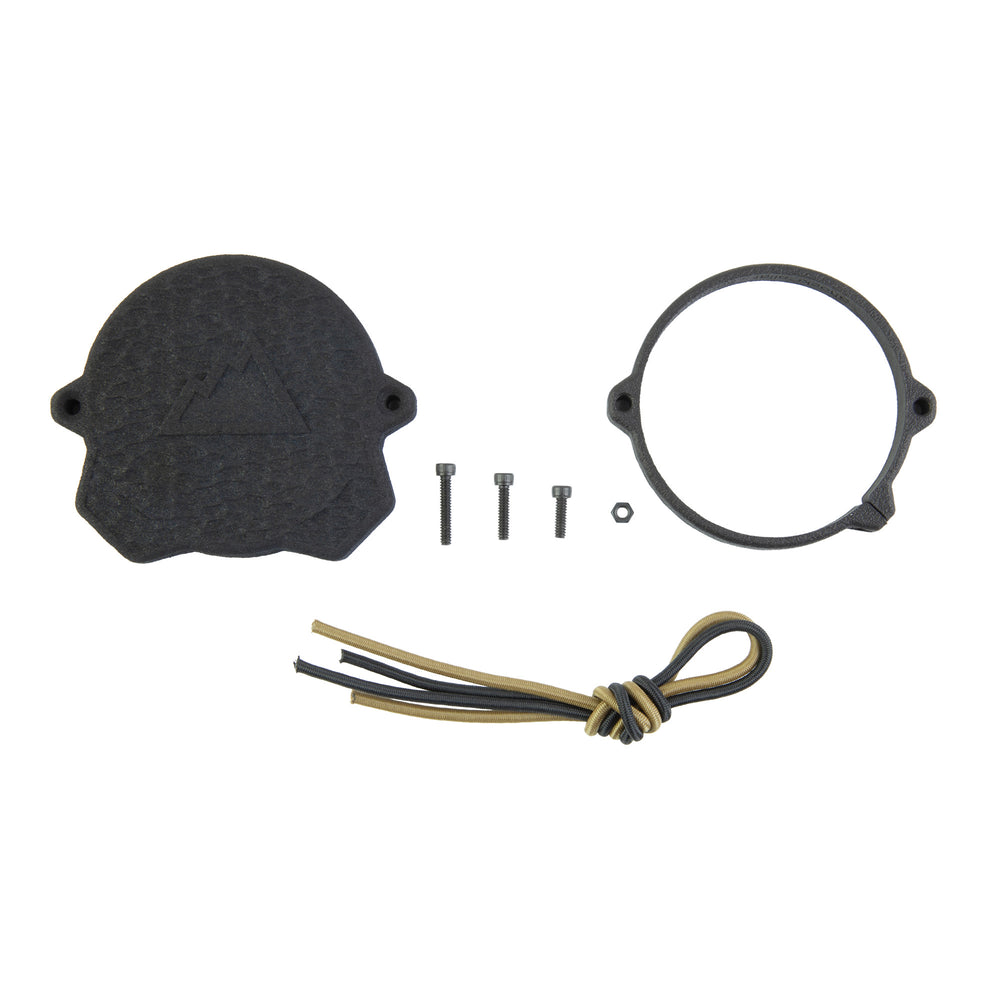 OHC ScopeCap No Kill Flash 59mm, view 1