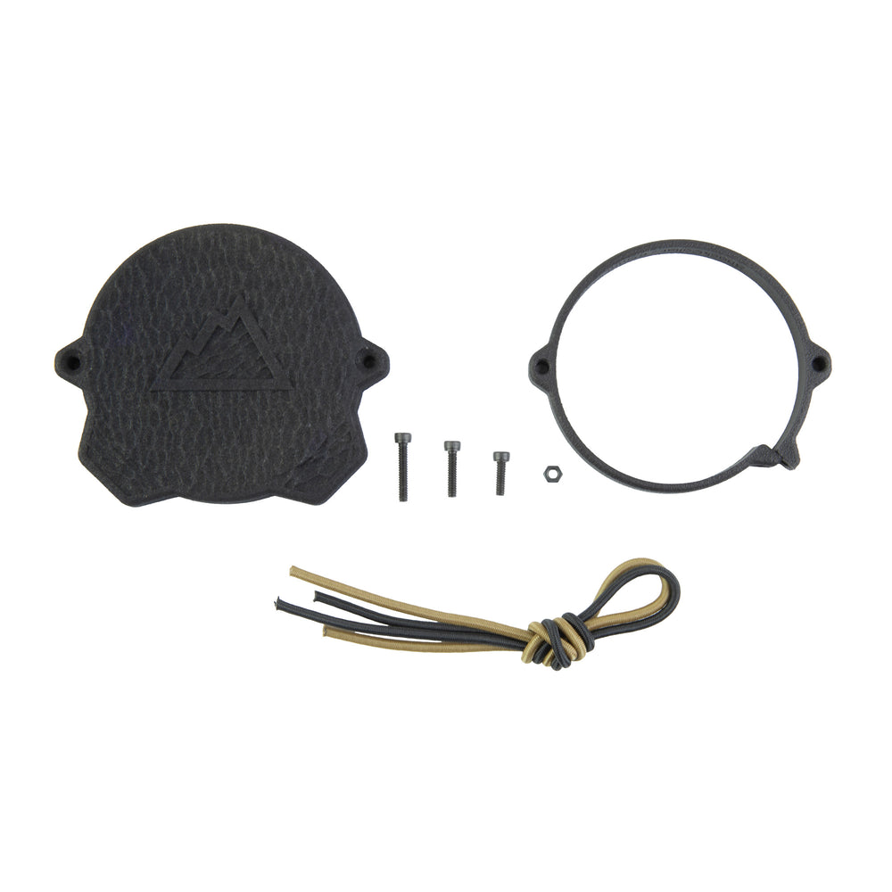 OHC ScopeCap No Kill Flash 65mm, view 1