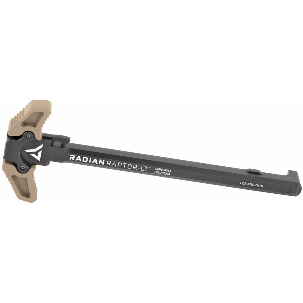 Radian Raptor-LT Charging Handle, view 2