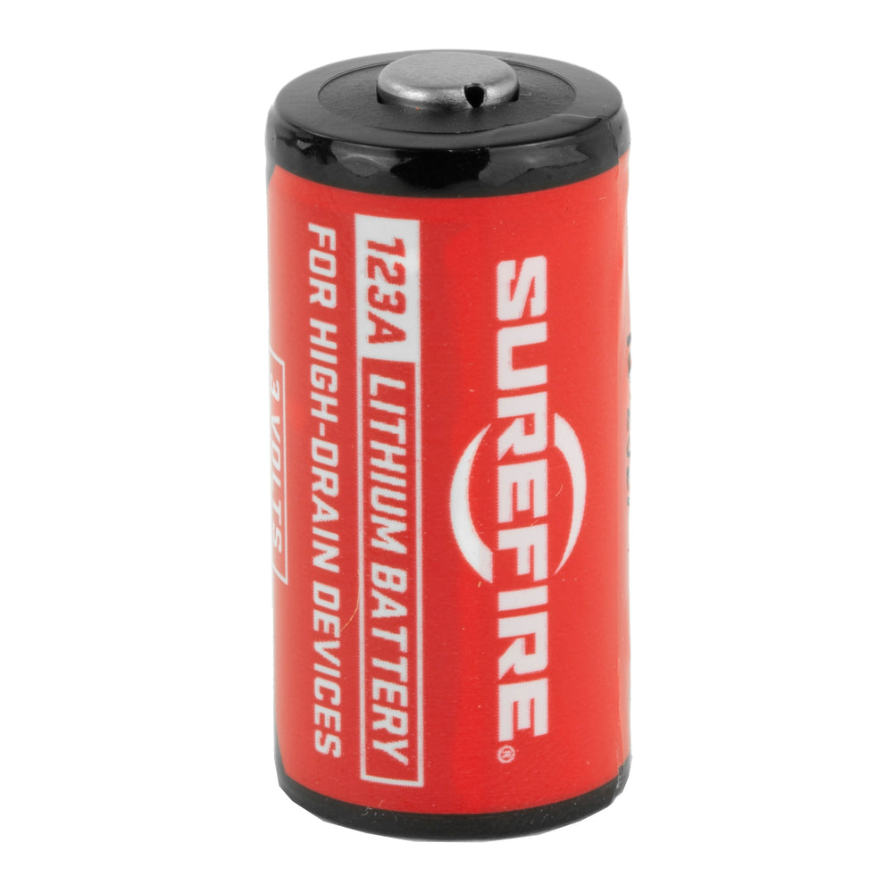 SureFire SF123A Lithium Batteries, 12-Pack, view 3