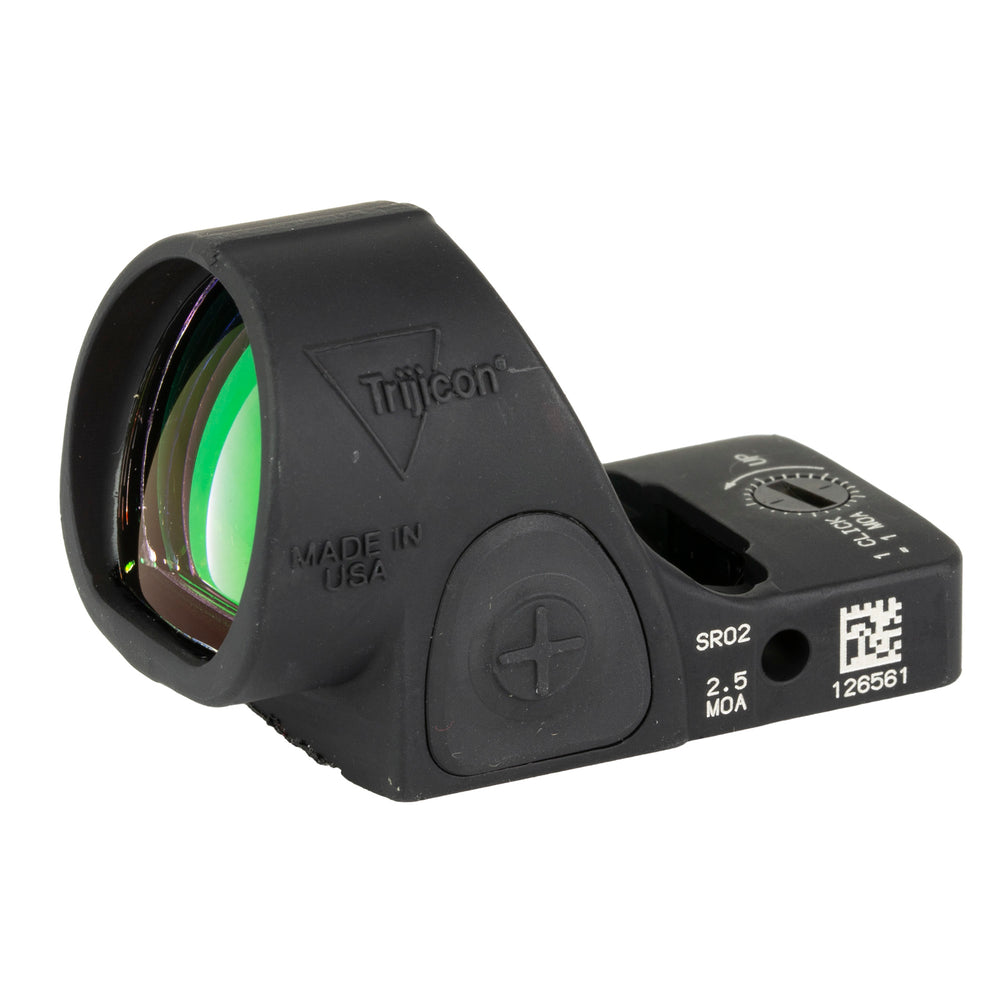 Trijicon SRO Red Dot, view 1