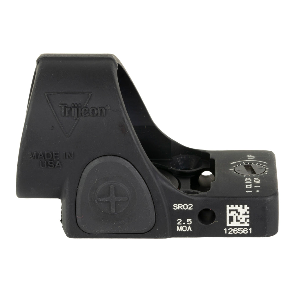 Trijicon SRO Red Dot, view 3
